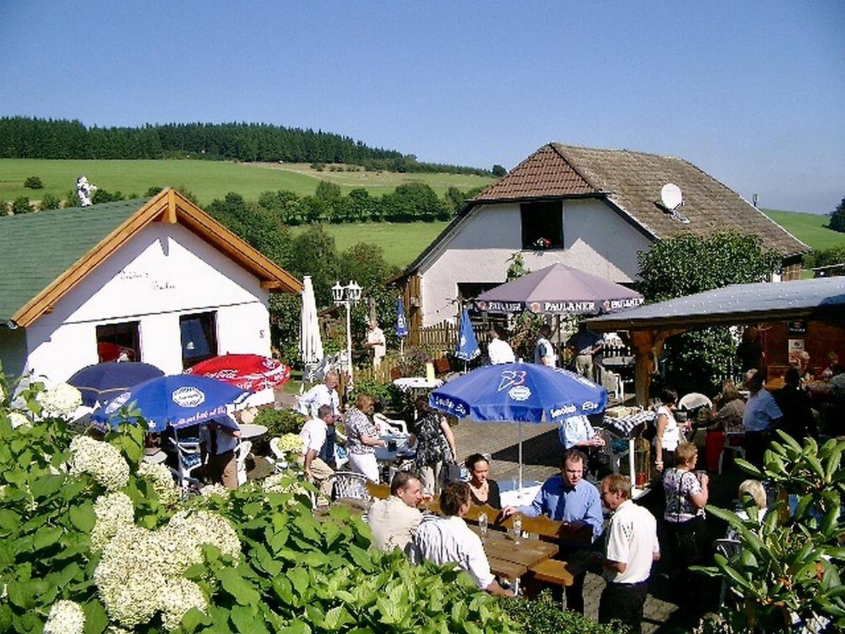 Cafe-Restaurant Vedder Hotel Herscheid Exterior photo